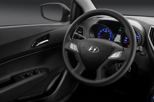 Hyundai HB20 Spicy 1.6 Automatic 2015 года 